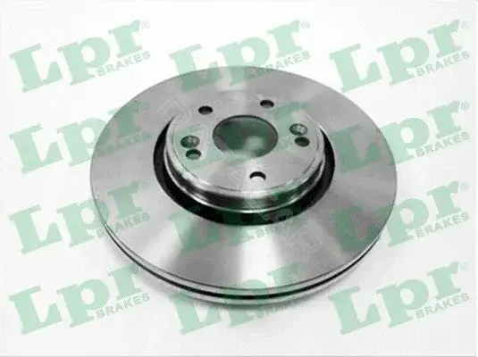 Тормозные диски LPR/AP/RAL R1002V