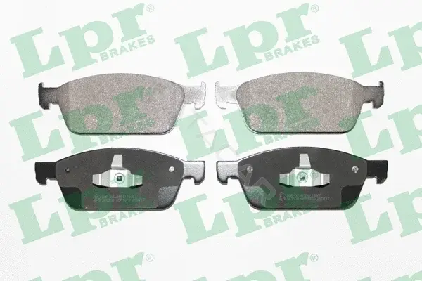 Тормозные колодки LPR/AP/RAL 05P1879