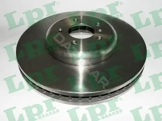 Тормозные диски LPR/AP/RAL B2095V