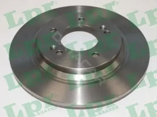 Тормозные диски LPR/AP/RAL H2050P