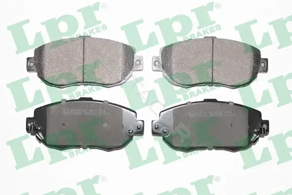 Тормозные колодки LPR/AP/RAL 05P1033