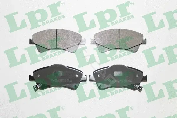 Тормозные колодки LPR/AP/RAL 05P1313