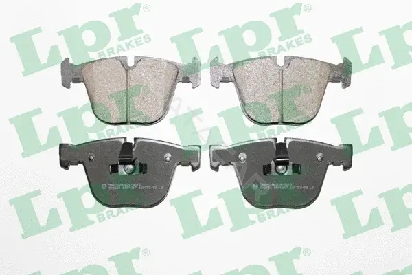 Тормозные колодки LPR/AP/RAL 05P1367