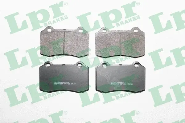 Тормозные колодки LPR/AP/RAL 05P1426