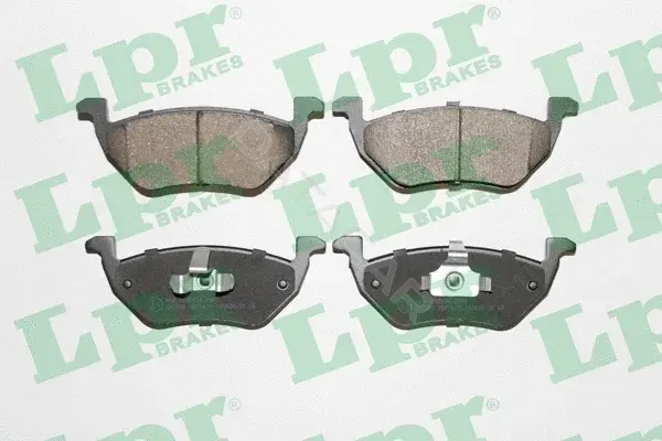 Тормозные колодки LPR/AP/RAL 05P1620