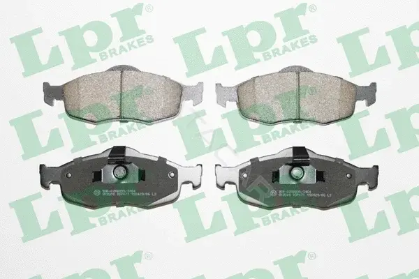Тормозные колодки LPR/AP/RAL 05P471