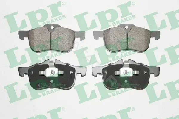 Тормозные колодки LPR/AP/RAL 05P952