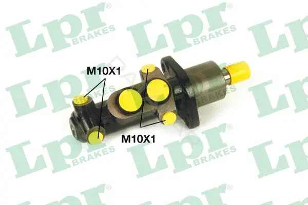 Главный тормозной цилиндр LPR/AP/RAL 1254