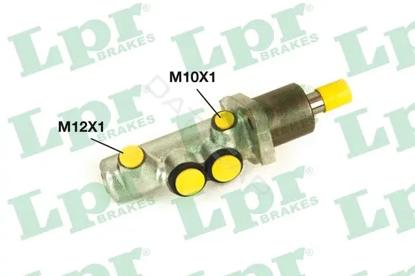 Главный тормозной цилиндр LPR/AP/RAL 1256