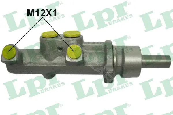 Главный тормозной цилиндр LPR/AP/RAL 1759