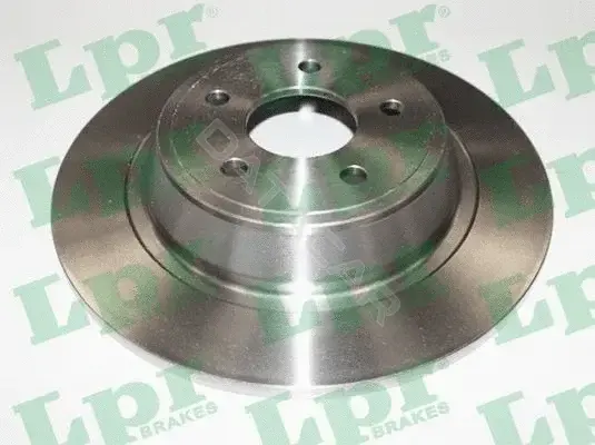 Тормозные диски LPR/AP/RAL F1052P