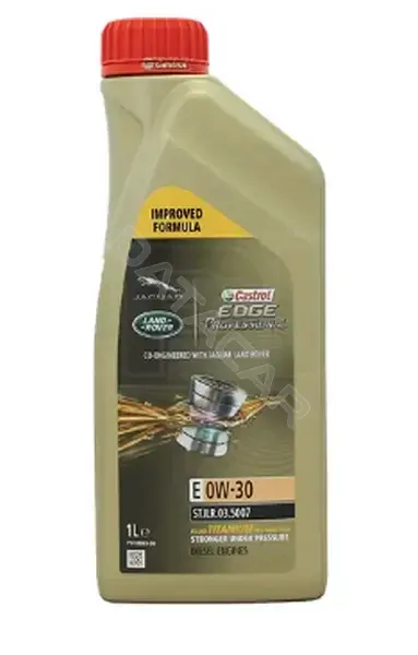 Масло моторное CASTROL CASTROL0W30EDGEPROFESSIONALE/1