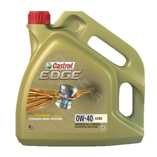 Масло моторное CASTROL CASTROL0W40EDGEA3/B4/4