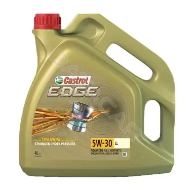 Масло моторное CASTROL CASTROL5W30EDGELL/4