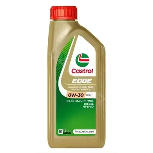 Масло моторное CASTROL CASTROL0W30EDGEA5/B5/1