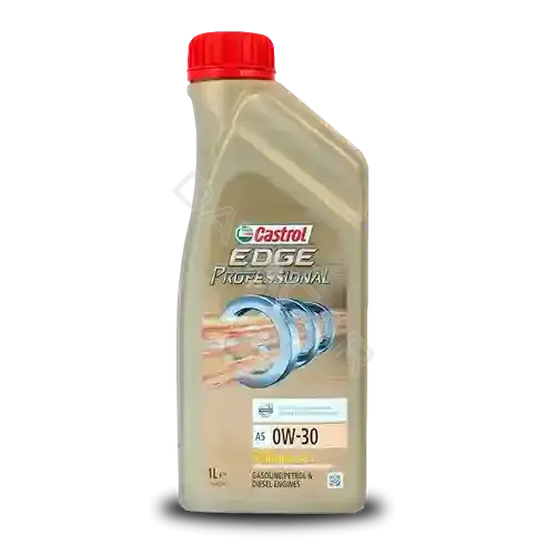 Масло моторное CASTROL CASTROL0W30EDGEPROFESSIONALA5/1