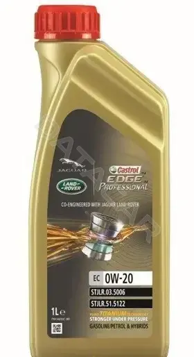 Масло моторное CASTROL CASTROL0W20EDGEPROFESSIONALEC/1