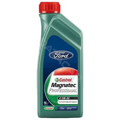 Масло моторное CASTROL CASTROL5W20FORDMAGNATECE/1