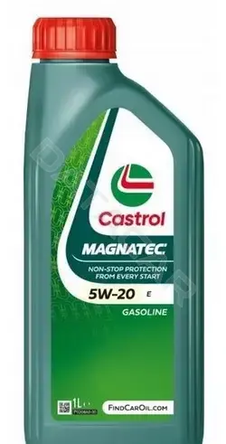 Масло моторное CASTROL CASTROL5W20MAGNATECE/1