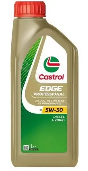 Масло моторное CASTROL CASTROL5W30EDGEC1/1