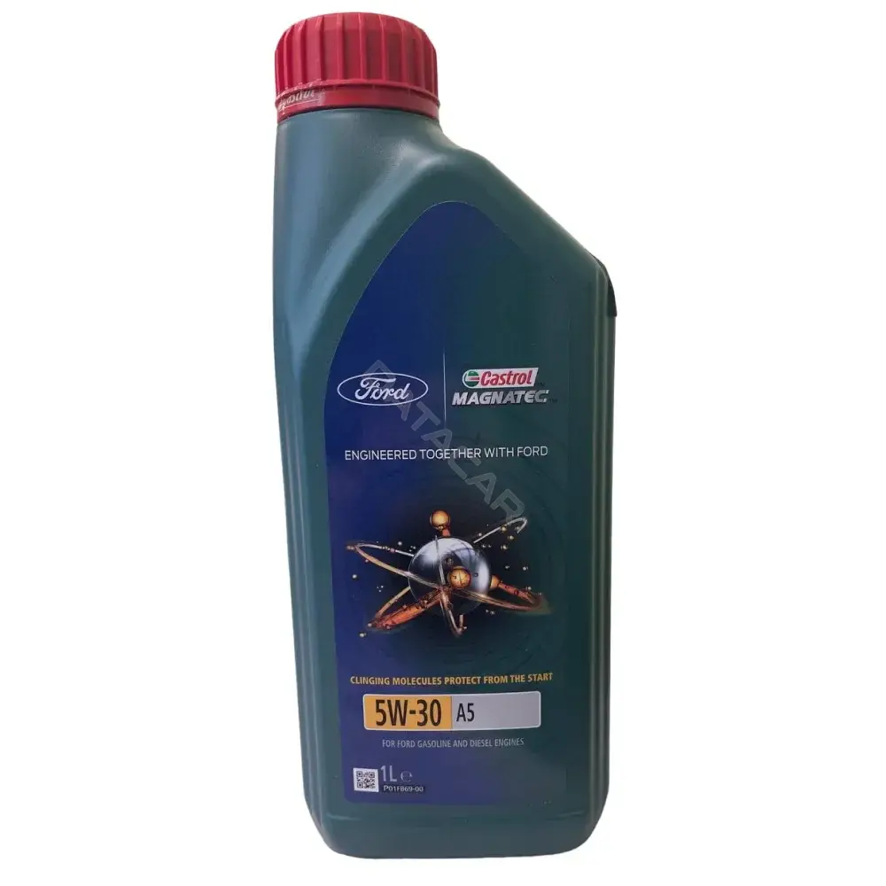 Масло моторное CASTROL CASTROL5W30FORDMAGNATECA5/1