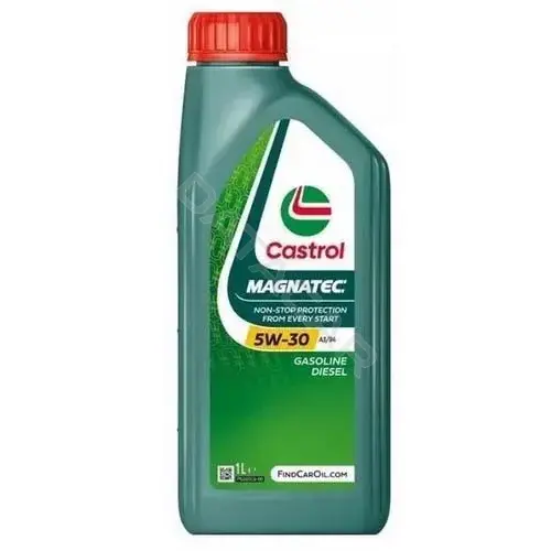 Масло моторное CASTROL CASTROL5W30MAGNATECA3/B4/1
