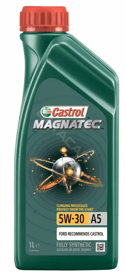 Масло моторное CASTROL CASTROL5W30MAGNATECA5/1