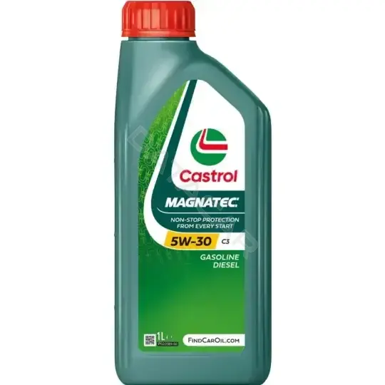 Масло моторное CASTROL CASTROL5W30MAGNATECC3/1