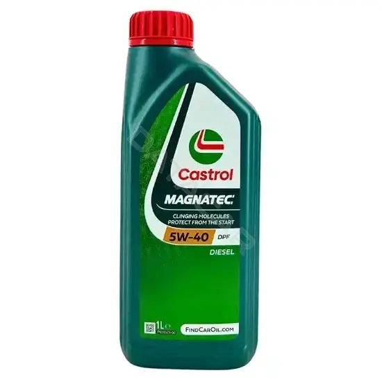 Масло моторное CASTROL CASTROL5W40MAGNATECDPF/1