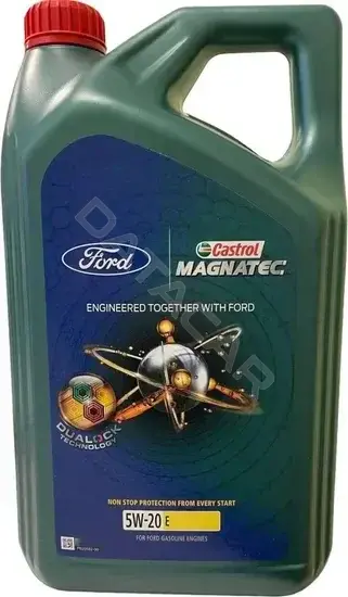 Масло моторное CASTROL CASTROL5W20MAGNATECE/4