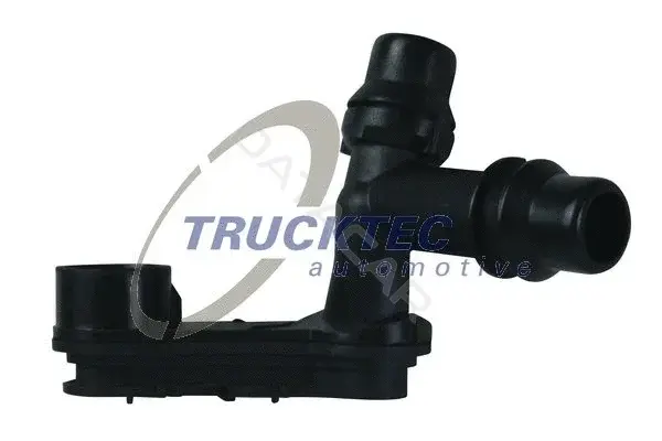 Фланец охлаждающей жидкости TRUCKTEC 08.40.107