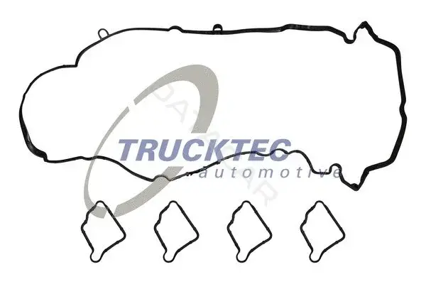 Прокладка клапанной крышки TRUCKTEC 02.10.117