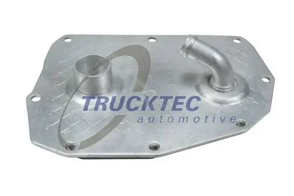 Масляный радиатор двигателя TRUCKTEC 02.18.133