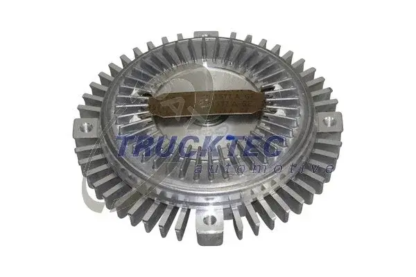 Вискомуфта вентилятора TRUCKTEC 02.19.122