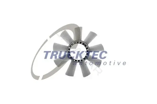 Вентилятор радиатора TRUCKTEC 02.19.134