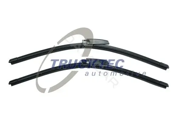 Щетки стеклоочистителя TRUCKTEC 02.58.405