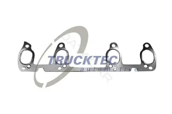 Прокладка выпускного коллектора TRUCKTEC 07.16.005