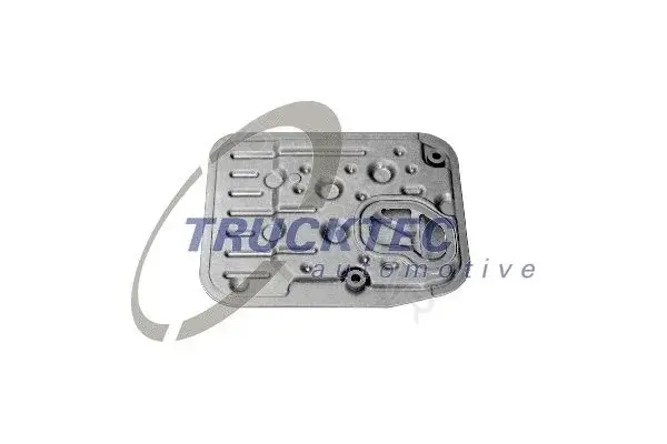 Фильтр масляный акпп TRUCKTEC 07.25.004