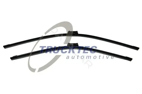 Щетки стеклоочистителя TRUCKTEC 07.58.024