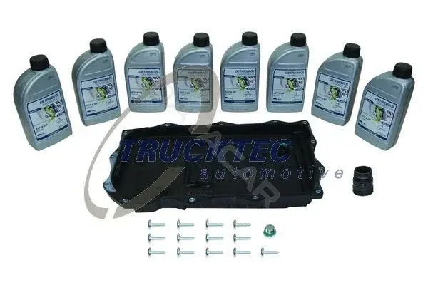 Комплект для замены масла акпп TRUCKTEC 08.25.066