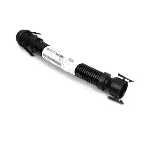 Патрубки системы охлаждения BMW 13717803842