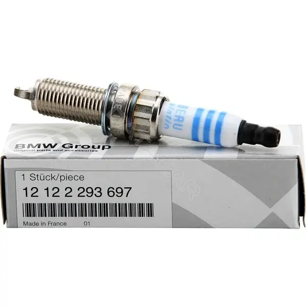 Свечи зажигания BMW 12122293697