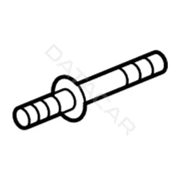 Болт подвески BMW 33306793792