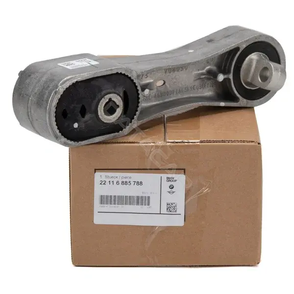 Подушка двигателя (Опора) BMW 22116885788
