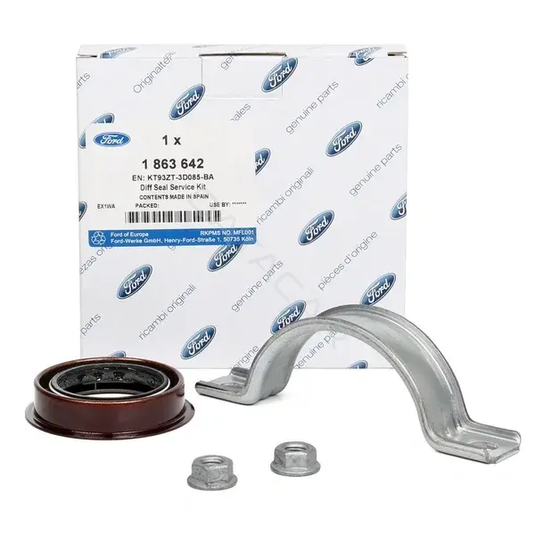 Сальник коленвала FORD 1863642