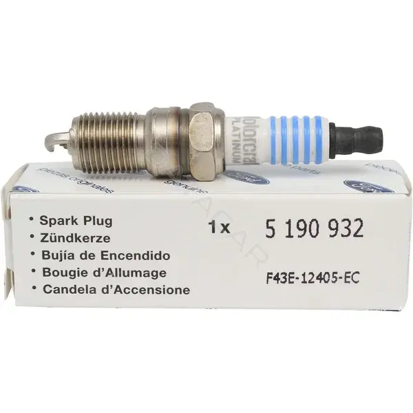 Свечи зажигания FORD 5190932