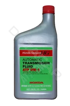 Масло трансмиссионное HONDA 08200-9008