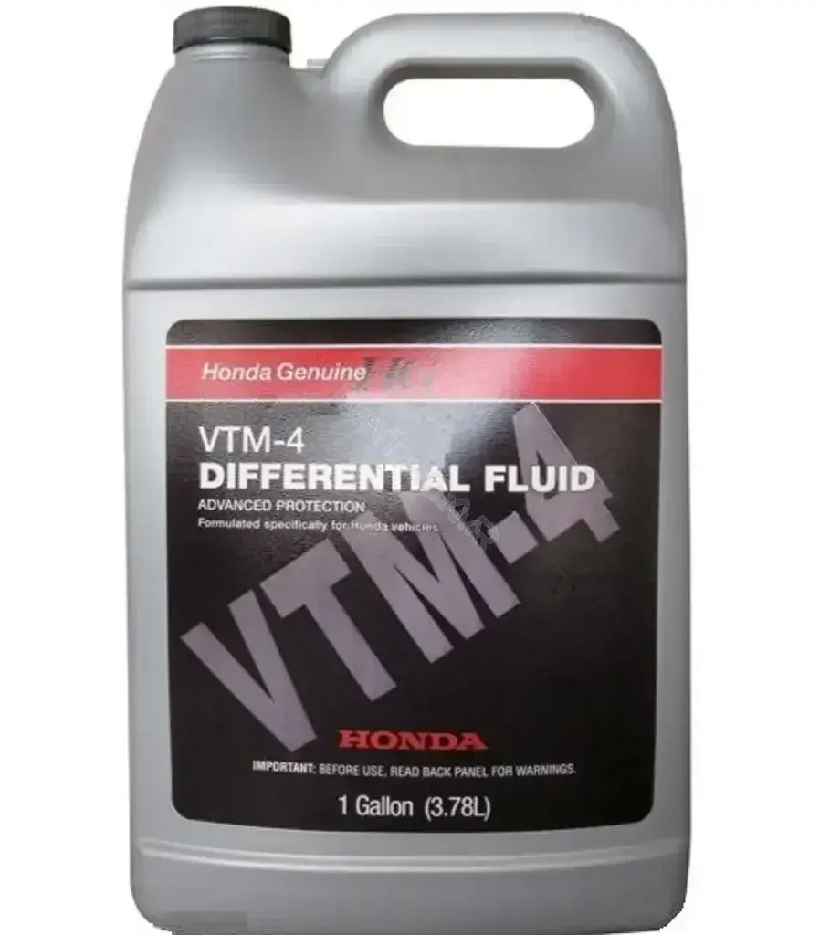 Масло трансмиссионное HONDA 08200-9003