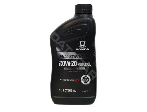 Масло моторное HONDA 087989163