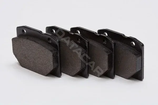 Тормозные колодки LADA 21010-3501800-82